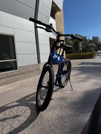 eBike - Jack Rabbit + Extra Battery 2