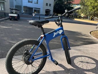 eBike - Jack Rabbit + Extra Battery 3