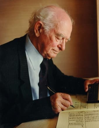 Tribute to Linus Pauling 1