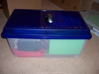 FS: Storage Chests - $10 2