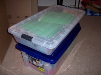 FS: Storage Chests - $10 3