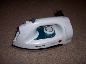 FS: Steam Iron - $15 1