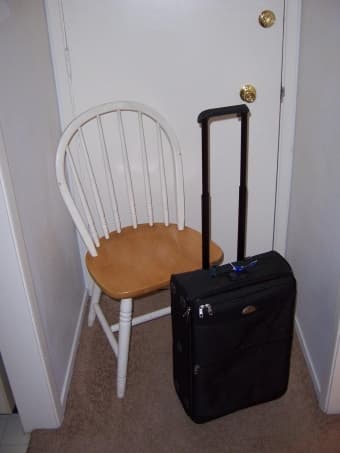 FS: Suitcases - $30, $50, $90 1