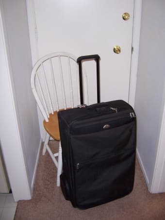 FS: Suitcases - $30, $50, $90 2