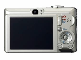 Canon SD450 digital camera, lightly used 2