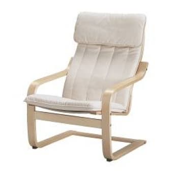IKEA poang chair for sale $60 1