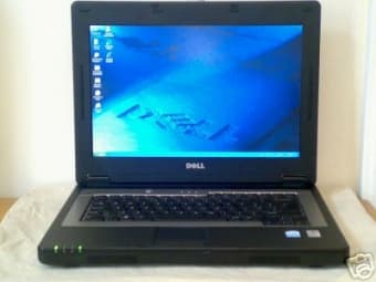 $300 DELL INSPIRON 1300 LAPTOP  1.5 GHZ  INTEL CELERON M  40 GB  256MB 2
