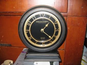 Clock 1