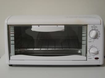 oven toaster ($7) 1