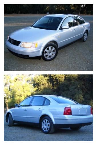 Sale: 1999 Volkswagen Passat V6, amazing price 2