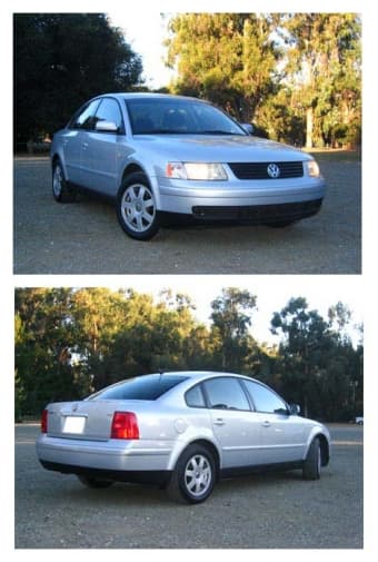 Sale: 1999 Volkswagen Passat V6, amazing price 3
