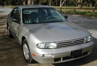 FS: 1996 Nissan Altima 109K mileage 1