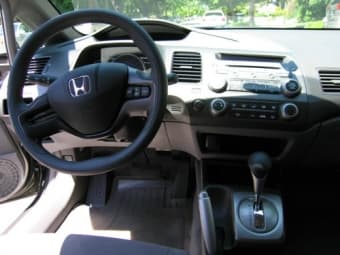 2006 HONDA CIVIC LX SEDAN 3