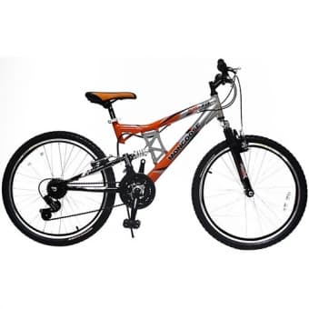 FS: 26" Men's bike for sale 1