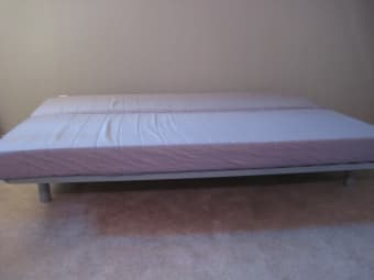 sofa-Bed (IKEA) - $150 (menlo park) 2