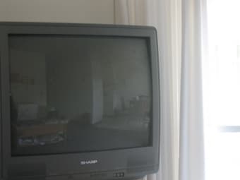 Sharp 27 inch TV 2