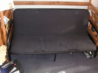 Futon- $80 1