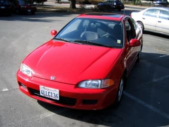 Red, sporty, gas efficient? yes, yes and YES! 3