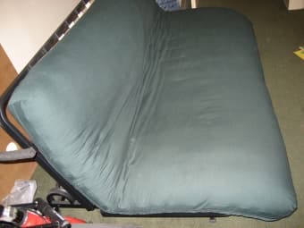 FS: FUTON, move-out sale 1