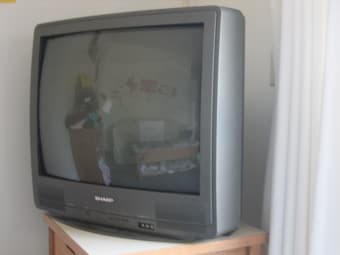 Sharp 27 inch Colour TV 1