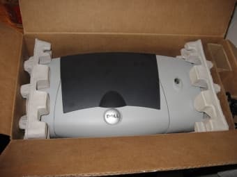FS: Dell Photo Printer 720 with 3/4 full Color Cartridge $20 1