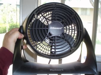 TV Phone Fan 3