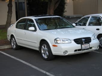 2000 NISSAN MAXIMA-$6400-MUST GO by 3 Jun 1