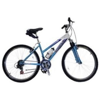 used BIKE FOR SALE with U-lock and lights: $130 1
