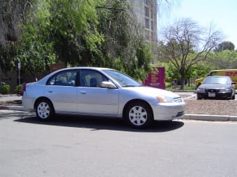 2001 Civic, 116k miles, Well maintained, $6500 1