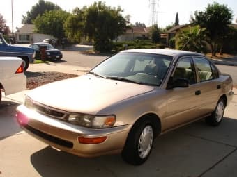 1996 TOYOTA COROLLA - $3000 1