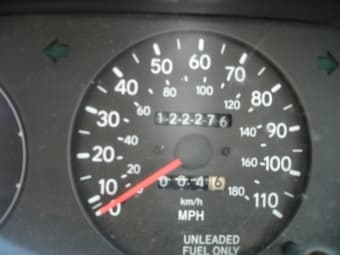 1996 TOYOTA COROLLA - $3000 3