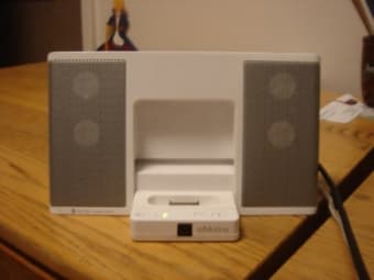 $20 - Altec Lansing inMotion iM3 Speakers for the iPod Mini 1