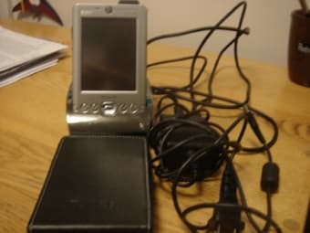$120 - Dell Axim X30 PDA - Wireless/Bluetooth/Windows Mobile 1