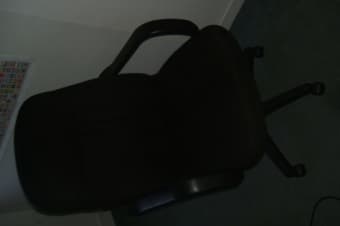 Computer Chair - $25 1