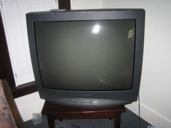 36" Samsung Tube TV - $75 OBO 1