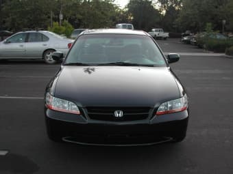 Honda Accord LX Sedan 2000 for sale 1