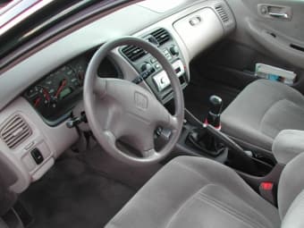 Honda Accord LX Sedan 2000 for sale 3
