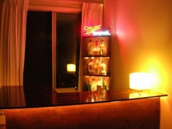 Full Bar for Free! 1