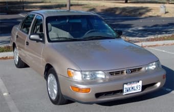 FS: Toyota Corolla 4-Door Sedan $2800 OBO 3