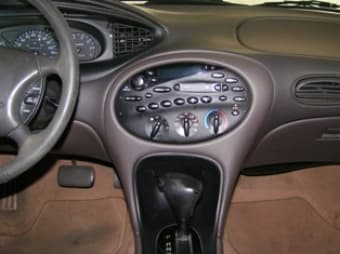 1996 Taurus LX Wagon, Low Milages in Good condition 3