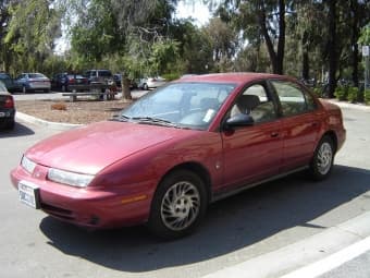 1998 SATURN SL2 - MUST SELL!!!  $2,800 1