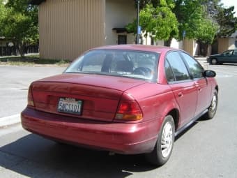 1998 SATURN SL2 - MUST SELL!!!  $2,800 2