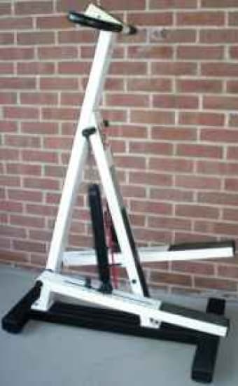 For Sale: Low impact climber Precor 718e (Stairmaster) $25 1