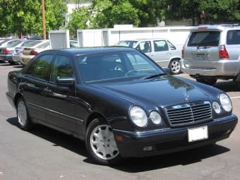 Mercedes Benz E320 1997 - Extremely Well Maintained Car. 1