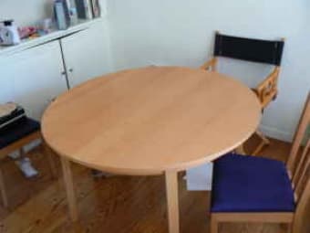 Dining Table - $100 1
