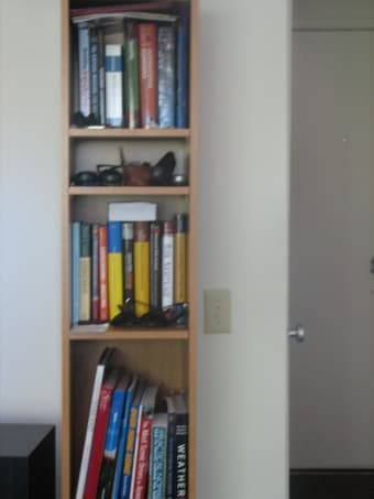 ****Excellent Condition Book shelves**** 2