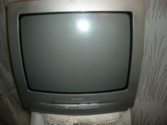 For sale--14'' TV---20usd 1