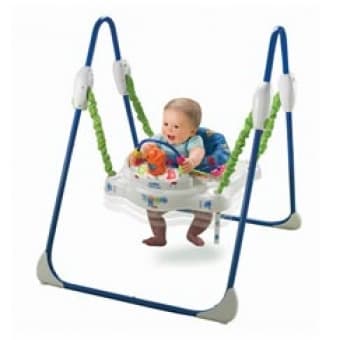 Brand New Jumperoo 1