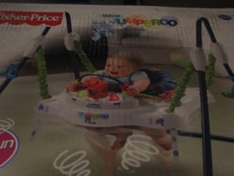 Brand New Jumperoo 2