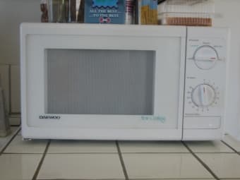 ***For Sale: Microwave***** 1